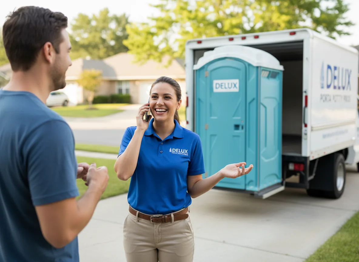 Long-Term Portable Toilet Rental Diana, WV FAQs
